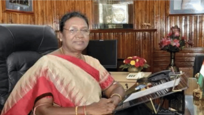 President Droupadi Murmu | Wikipedia Commons