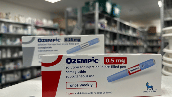 Representational photo of a box of Ozempic | Flickr
