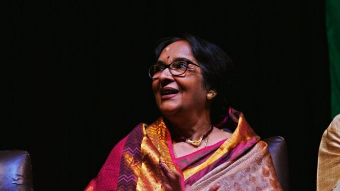 File photo of Mamata Shankar | Facebook