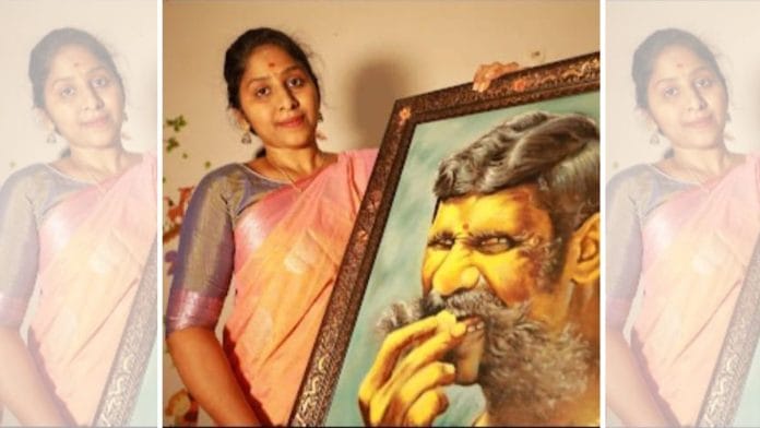 File photo of Vidhya Rani | Facebook