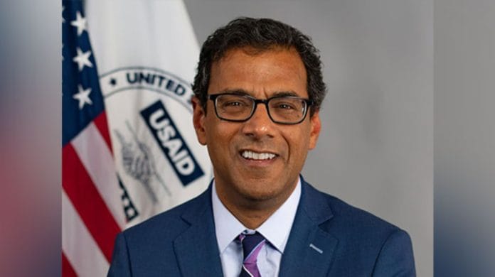 USAID Assistant Administrator for Global Health Atul Gawande | ANI