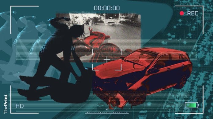 Bengaluru dash cams illustration