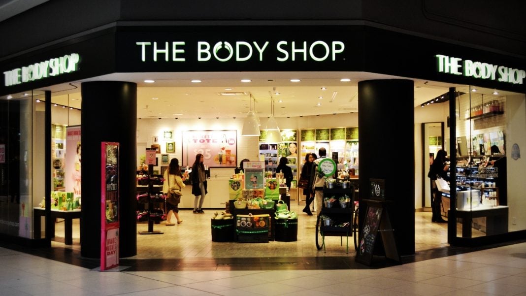 Cosmetics giant The Body Shop files for bankruptcy, closing all US ...