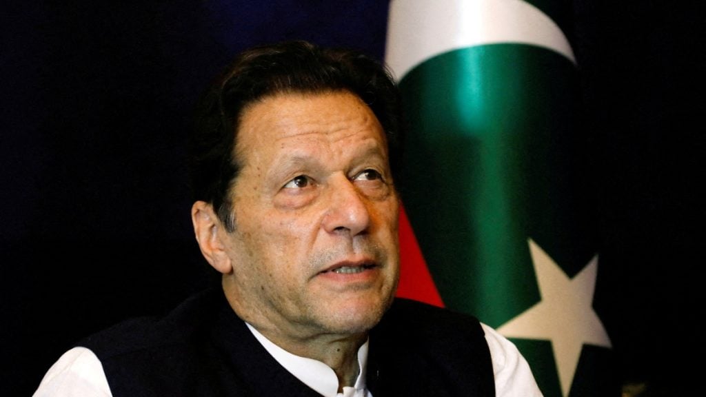 Imran Khan's PTI supports Amnesty's calls for restoration of social ...