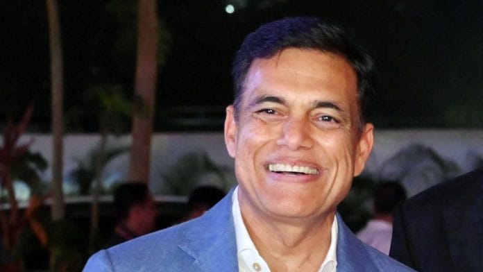 File photo of Sajjan Jindal | ANI