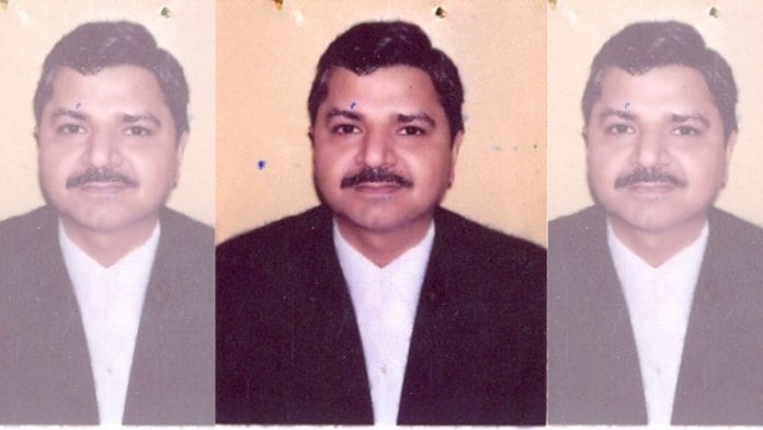 Retired judge Ajaya Krishna Vishvesha | Source: allahabadhighcourt.in