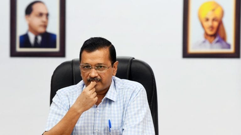 BJP is going after AAP not because it’s opposed to it but because they’re too similar