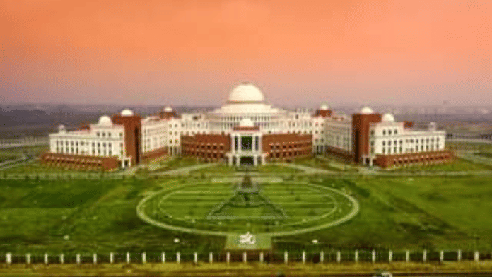 Jharkhand assembly | Representative image | Facebook/Jharkhand tourism