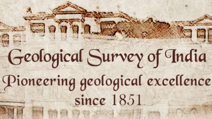 Representational Image of Geological Survey of India | Facebook/Geological Survey of India