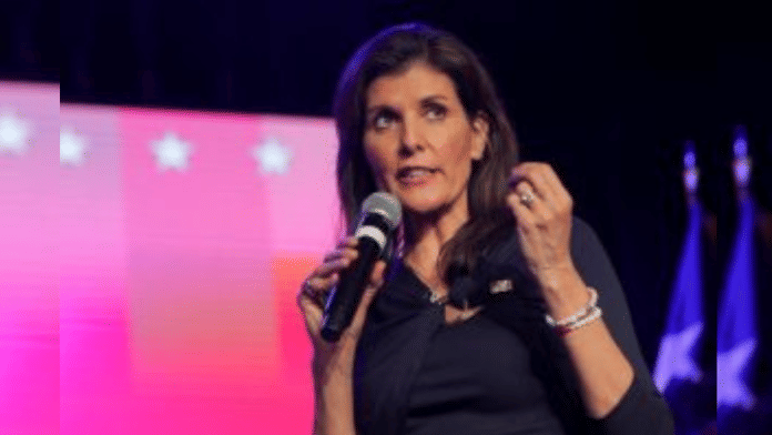 Nikki Haley | File Photo | Reuters