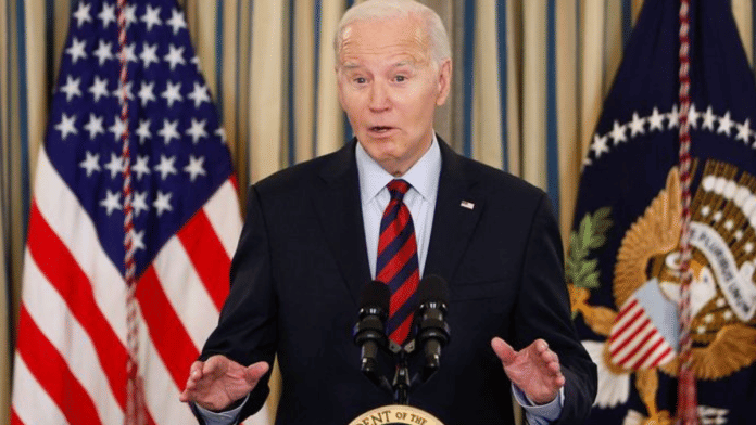 US President Joe Biden | File Photo | Reuters