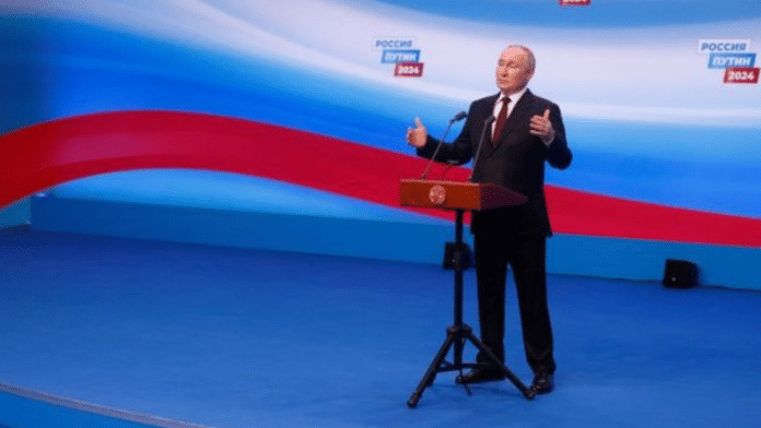 Putin File Photo | Reuters