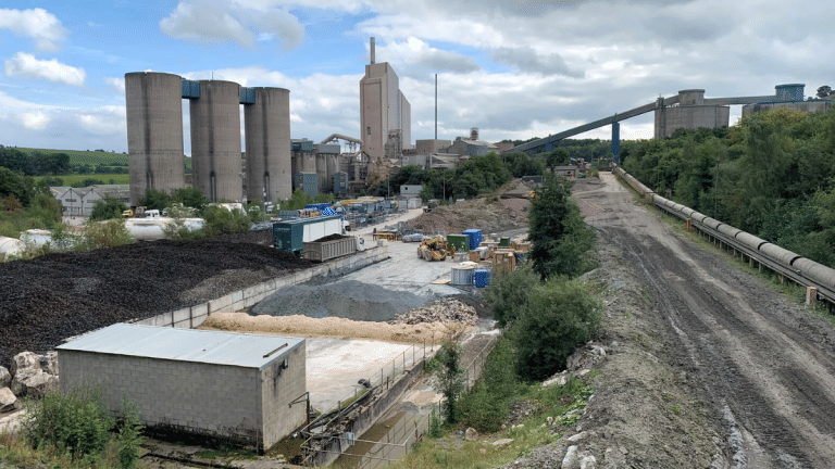 Cement and carbon industry has potential to be carbon-negative. Polluter to climate solution