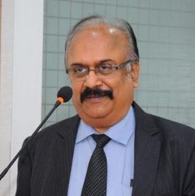 V Subramanian
