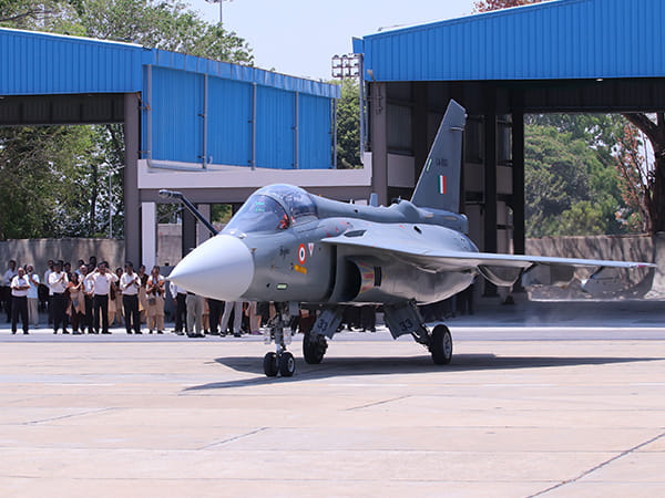 HAL Registers Double Digit Growth, record revenue of Rs 29,810 Crores for FY2023-24