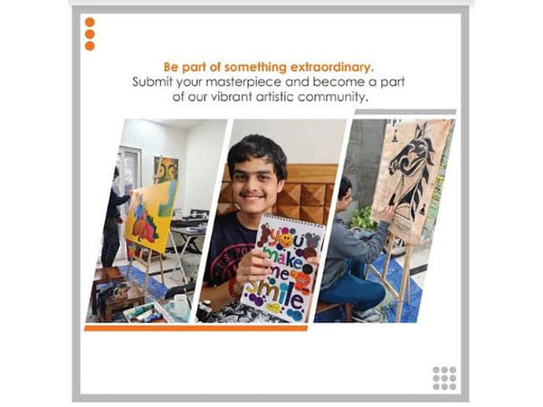 Nai Subah Foundation Announces Second Edition of 'Advaita' Exhibition Celebrating Neurodiversity