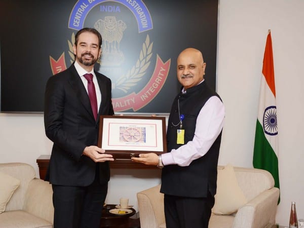 Directors of CBI, Brazilian Federal Police reaffirm commitment to enhance bilateral cooperation in combating crime