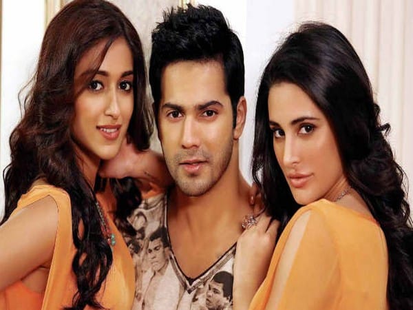 Varun Dhawan celebrates decade of 'Mai Tera Hero' with nostalgic post