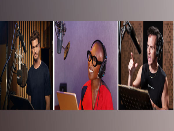 Andrew Garfield, Cynthia Erivo's Audible '1984' adaptation out now