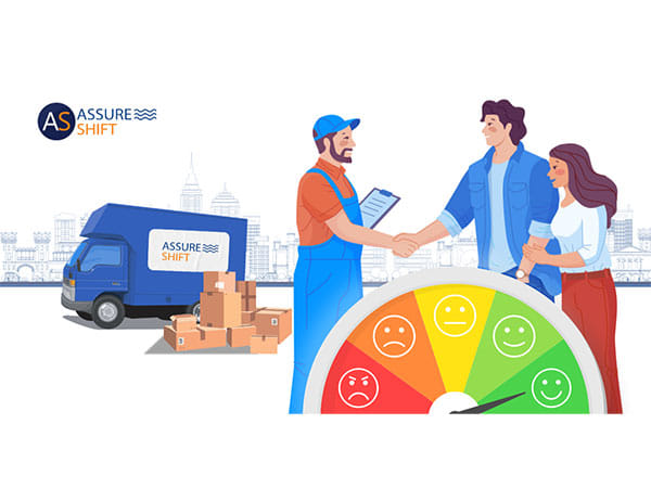AssureShift: Revolutionizing Relocations in Bangalore with 98.6 per cent Happy Clients