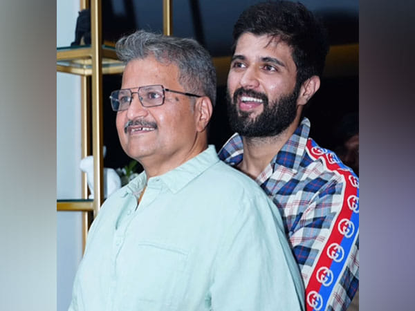 Vijay Deverakonda shares heartwarming post for his father, calls him, 