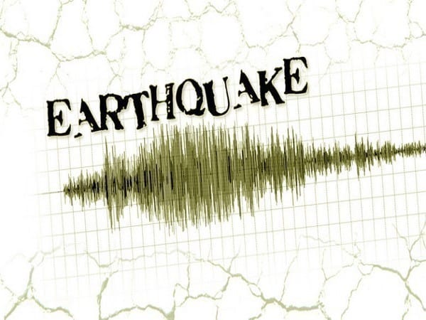 Earthquake of magnitude 6.7 strikes Mariana Islands