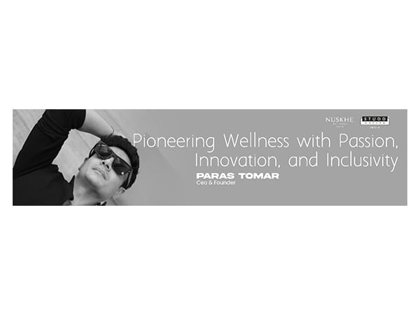 Studd Muffyn: Pioneering Wellness with Passion, Innovation and Inclusivity
