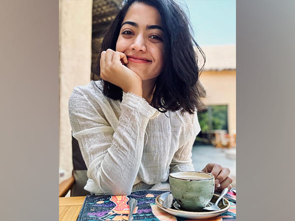 Watch: This is how Rashmika Mandanna celebrates her birthday