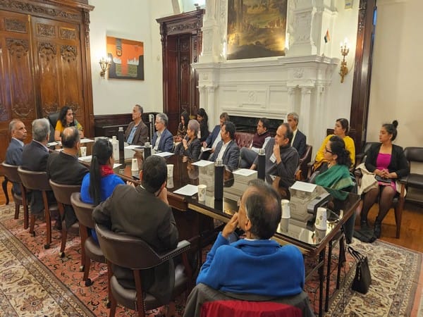 Indian Embassy advocates for India-US collaboration in education sector