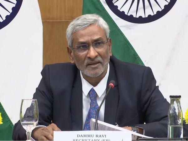 MEA secretary Dammu Ravi's visit to Rwanda, Uganda, and Kenya set for April 7-12