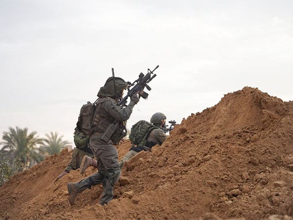 Four Israeli soldiers killed in ambush as war enters sixth month