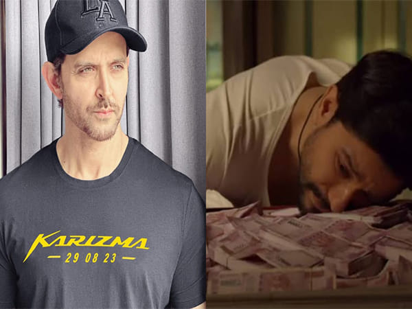 'Loved' watching 'Lootcase': Hrithik Roshan praises Kunal Kemmu's performance, calls him 'brilliant actor'