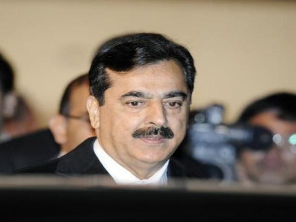 Former Pakistan PM Yousuf Raza Gillani elected as Senate Chairman