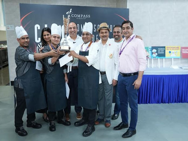 Compass Group India Holds the First-ever Compass India Cook Off (CICO) Challenge to Showcase the Exemplary Culinary Prowess in the Company