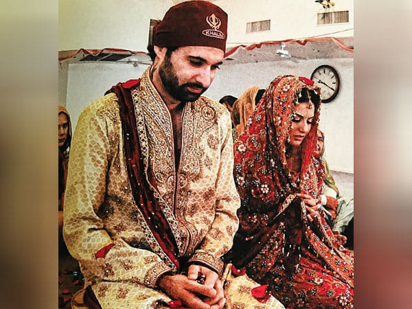 Sunny Leone's wedding anniversary wish for Daniel Weber melts hearts