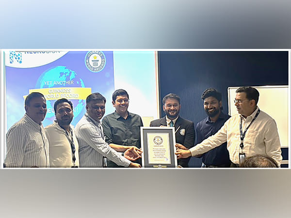 P&G Health Sets a GUINNESS WORLD RECORDS Title