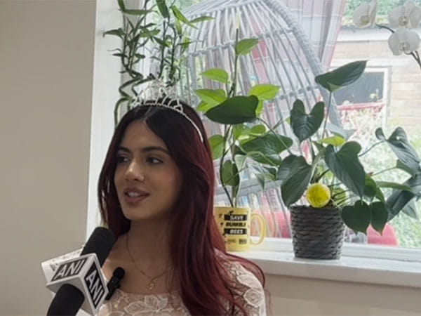 Indian-origin model in final round of Miss England beauty contest