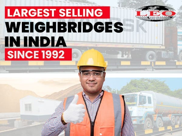 Leading the Weigh: Leotronic unveils breakthrough innovations and technological advancements in their Weighing products and solutions