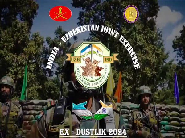 India-Uzbekistan Joint Military Exercise DUSTLIK begins on April 15