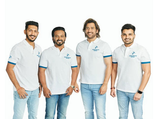 MS Dhoni Joins Hands with Explosive Whey: A Blend of Fitness and Nutrition