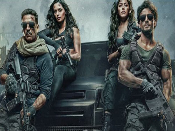 Box office day 1 collection: Akshay Kumar, Tiger Shroff's 'Bade Miyan Chote Miyan' rakes in this amount  