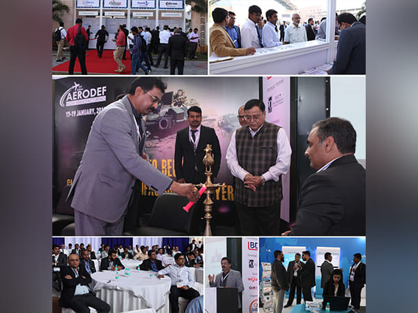 Innovation for Atmanirbhar India: AeroDef Manufacturing 2024 Comes to ...