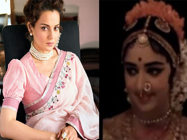 Kangana Ranaut shares throwback video of 20-year-old Hema Malini's Bharatanatyam performance
