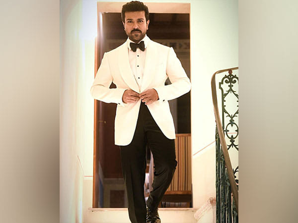 Ram Charan to receive honorary doctorate from Vels University, Chennai