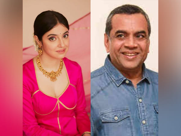 Actor Paresh Rawal Directs Divya Khossla in Telugu Film 'Hero Heeroine' Produced by Prerna Arora: Shooting commences June 10th