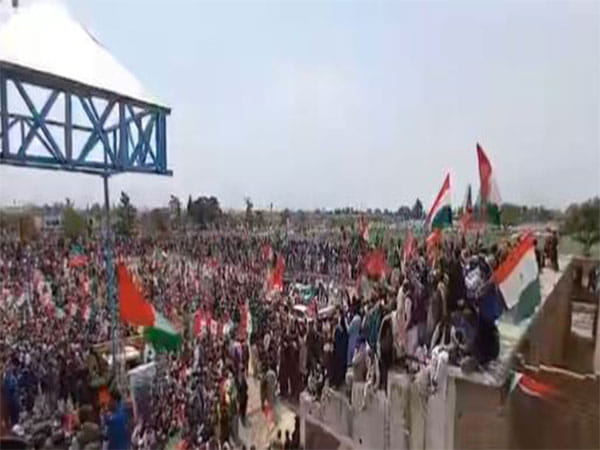 Pakistan: Opposition alliance launches protest movement against govt in Balochistan's Pishin 