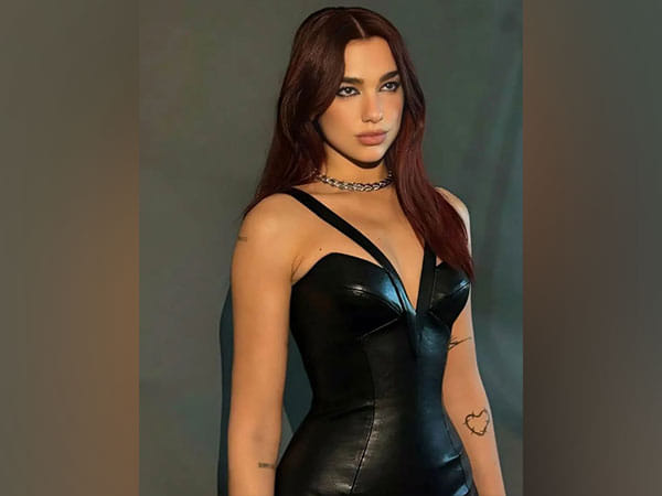 Dua Lipa announced as host, musical guest for 'SNL' May episode