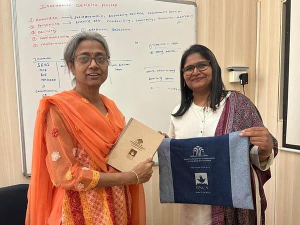 BNCA Joins Hands with UK University, IIT Bombay for Groundbreaking Sustainability Research