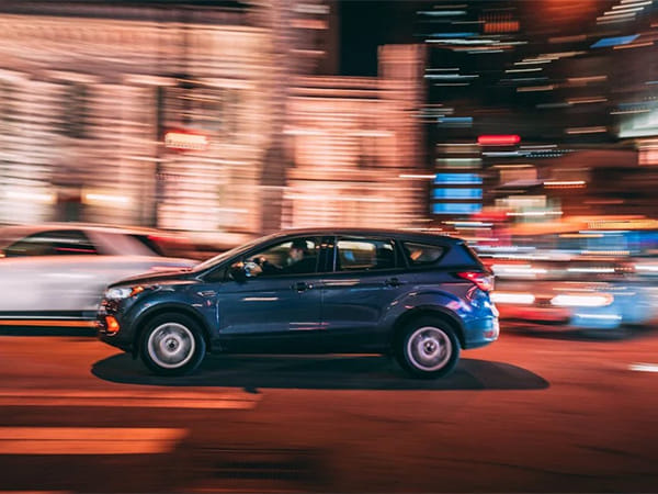 SUV sales surge in India's preowned car market 