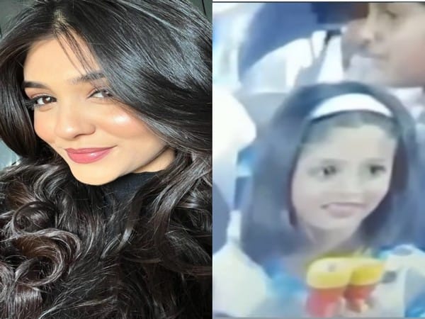 'Yeh Rishta Kya Kehlata Hai' fame Pranali Rathod shares glimpses of her childhood days in cute video 